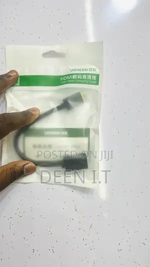 Mini Hdmi to Hdmi Converter
