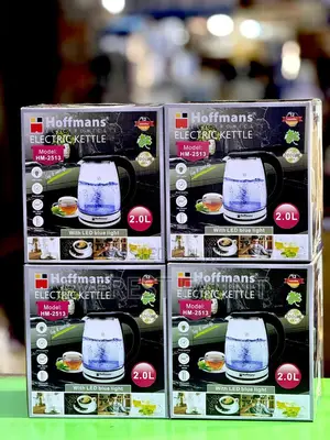 Hoffmans Electric Kettle 2 Liters