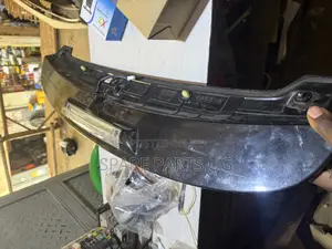 Fielder 2008 - 2011 Rear Boot Spoiler