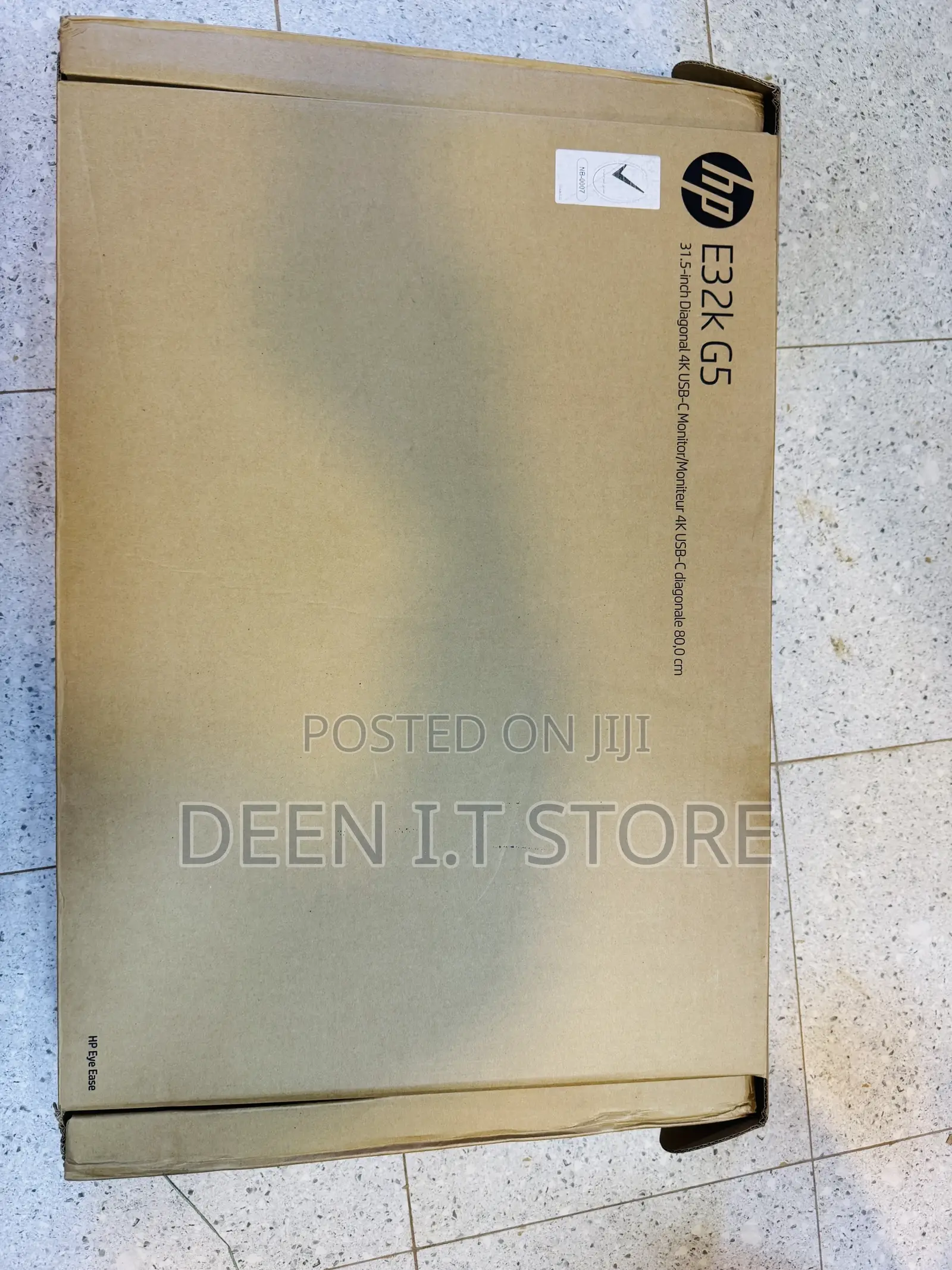 Hp E32k G5 32inch Usb C - Monitor
