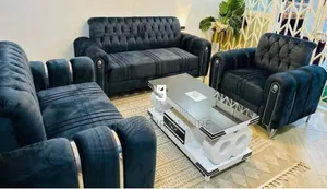 Quality Sofa Available With a Center Table