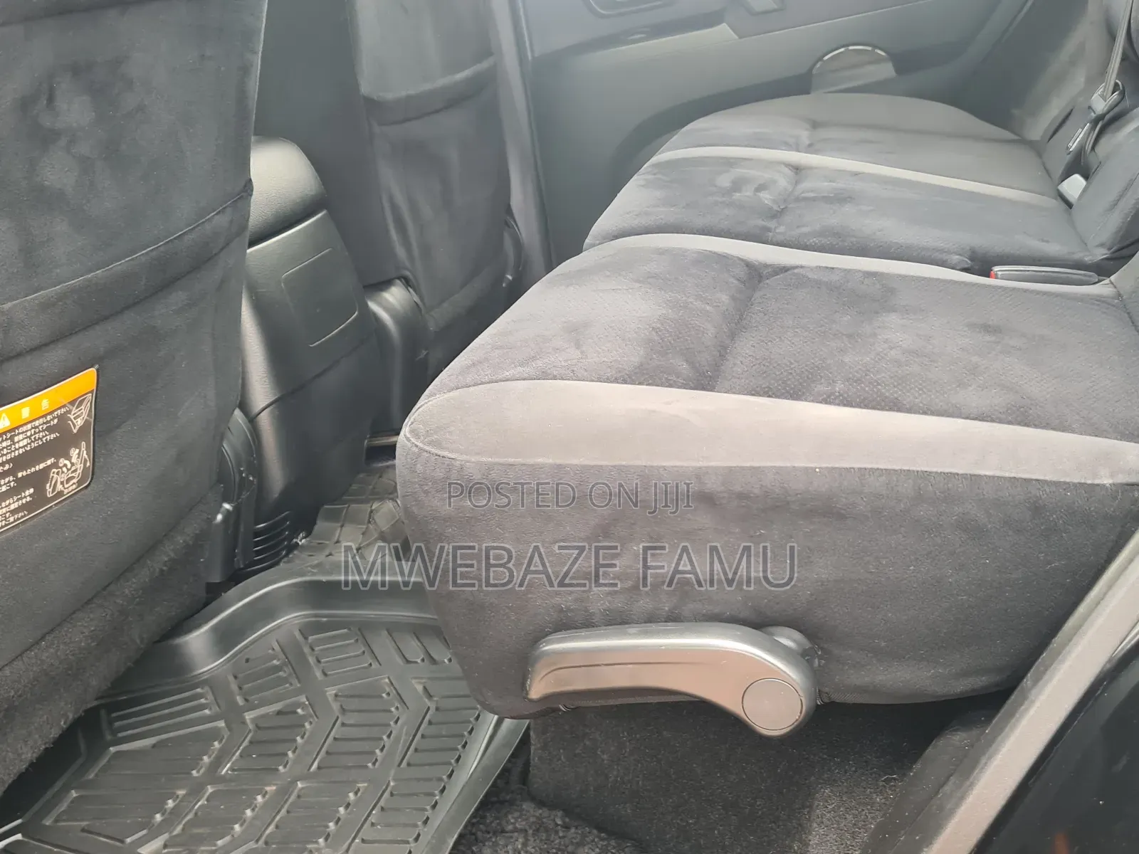 Mitsubishi Pajero 2010 Black