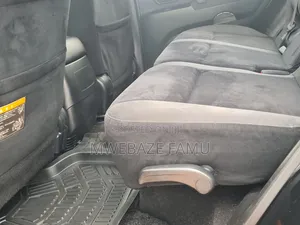 Mitsubishi Pajero 2010 Black