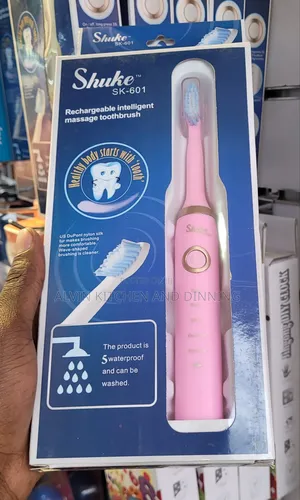 Rechargeable Toothbrush