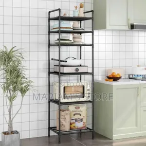 Storage Rack-Multicoloured