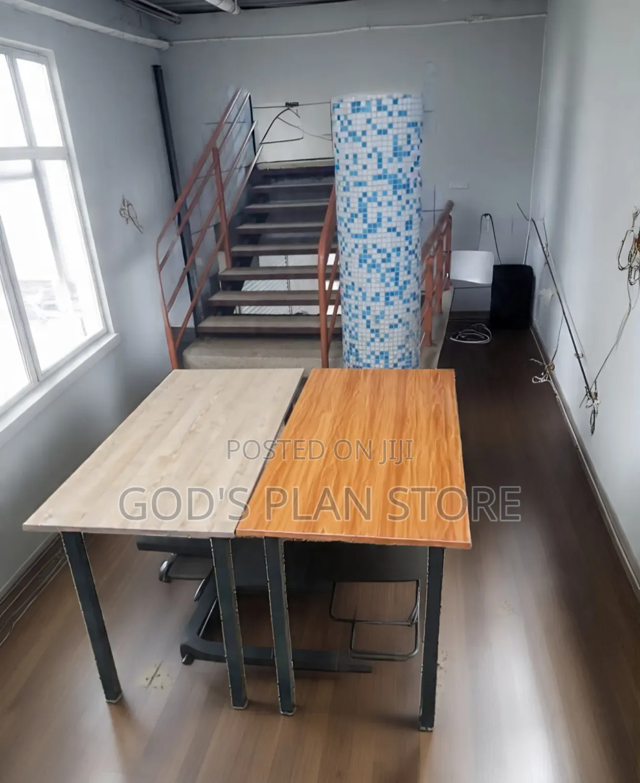 60×120cm Foldable Reading Table Reading Table