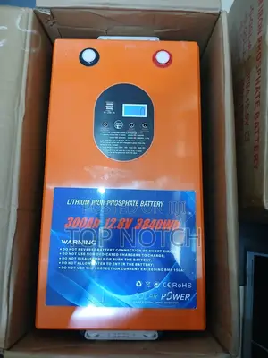 300ah/12v Lithium Battery
