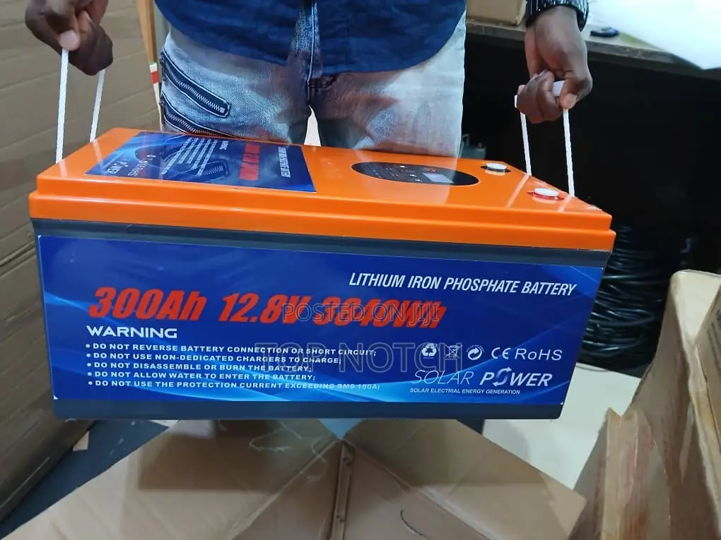 300ah/12v Lithium Battery