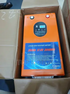 300ah/12v Lithium Battery