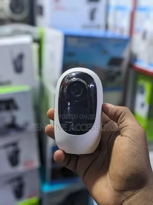 Battery Powered Wifi Camera(9600mah)