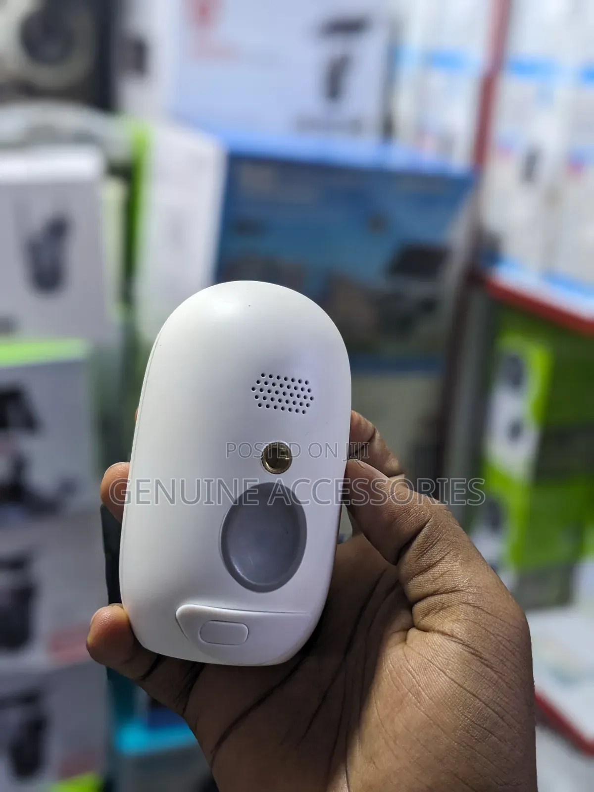 Battery Powered Wifi Camera(9600mah)