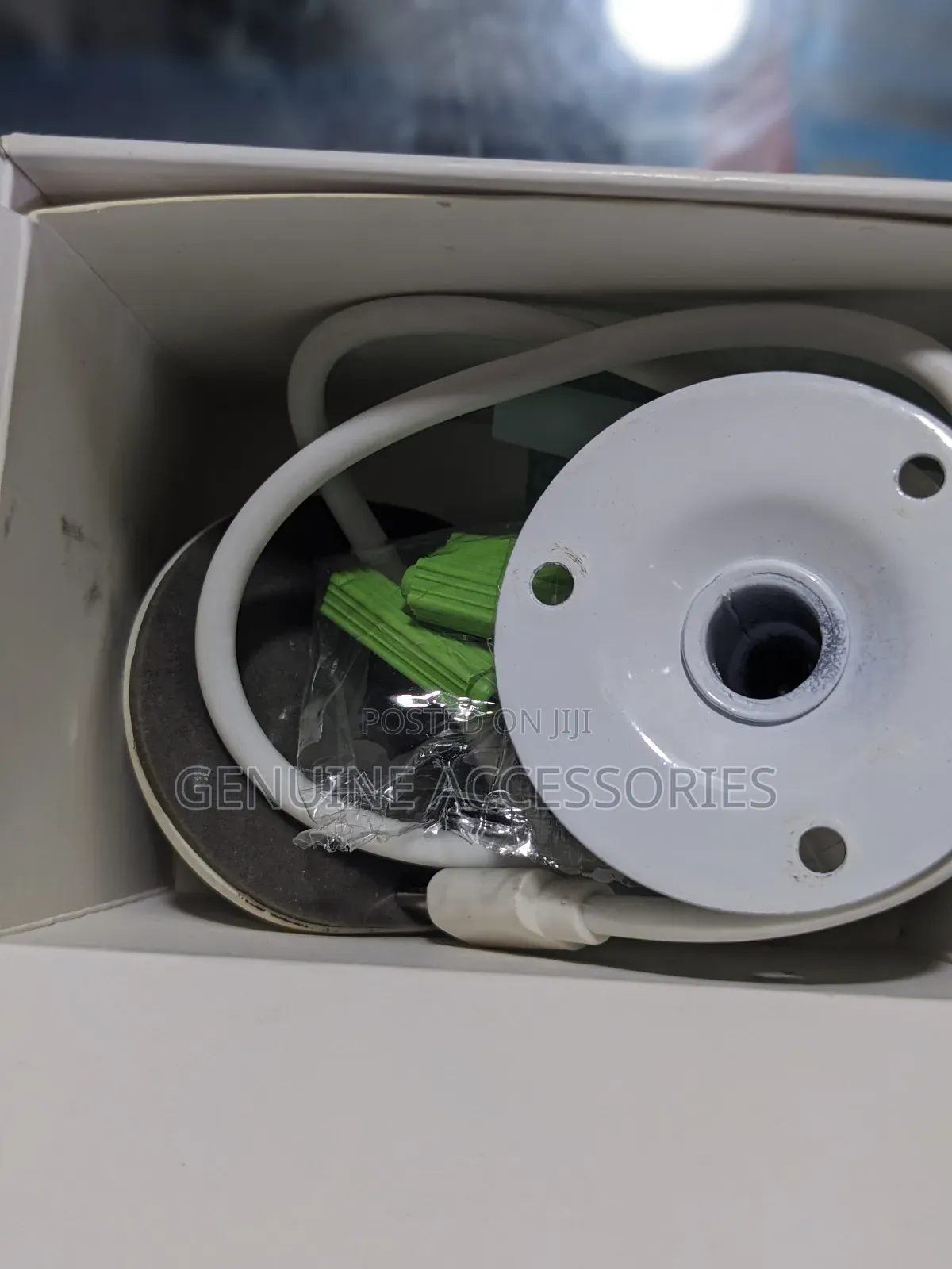 Battery Powered Wifi Camera(9600mah)