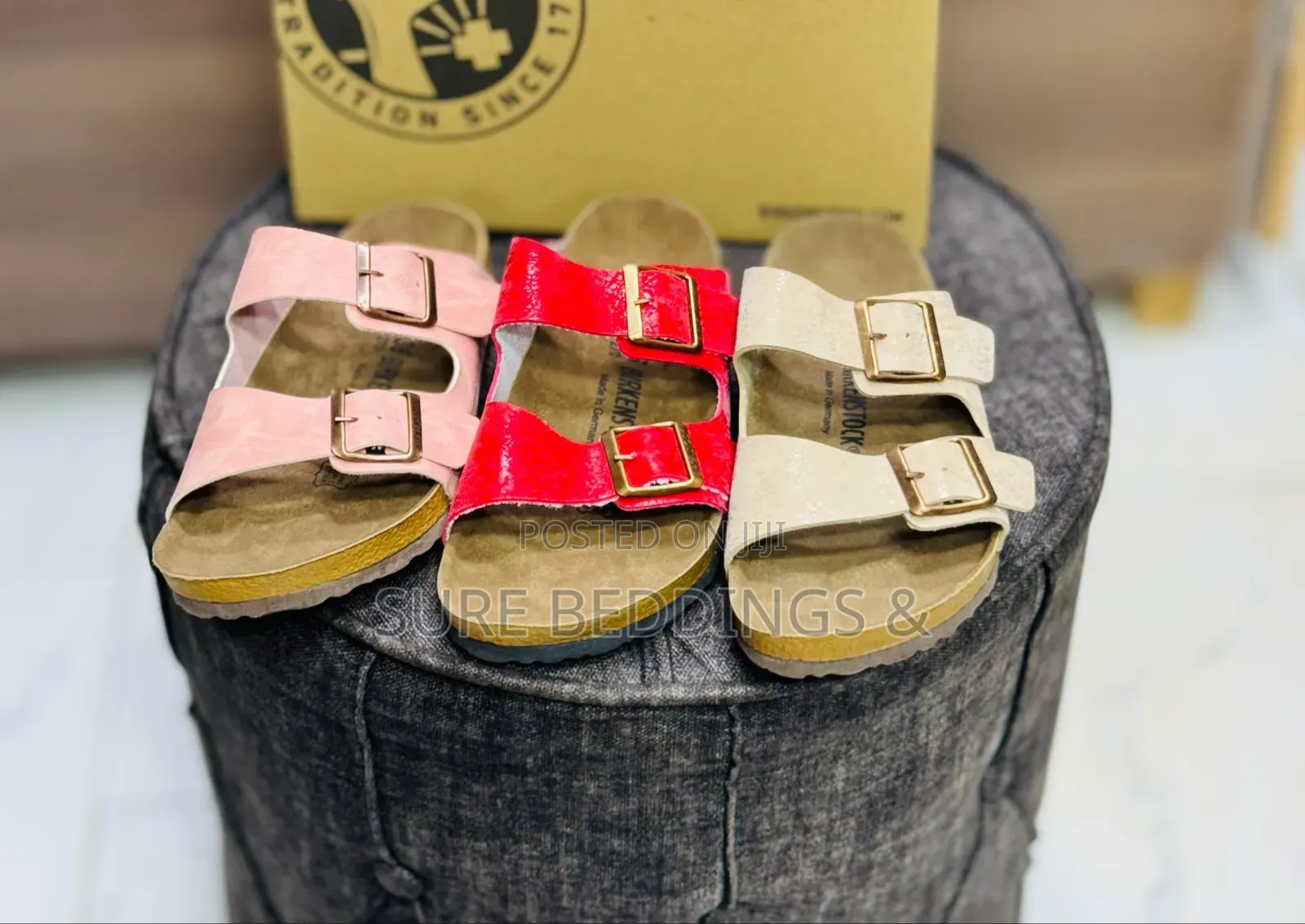 Ladies Birkenstock Sandals