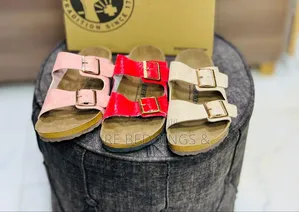 Ladies Birkenstock Sandals