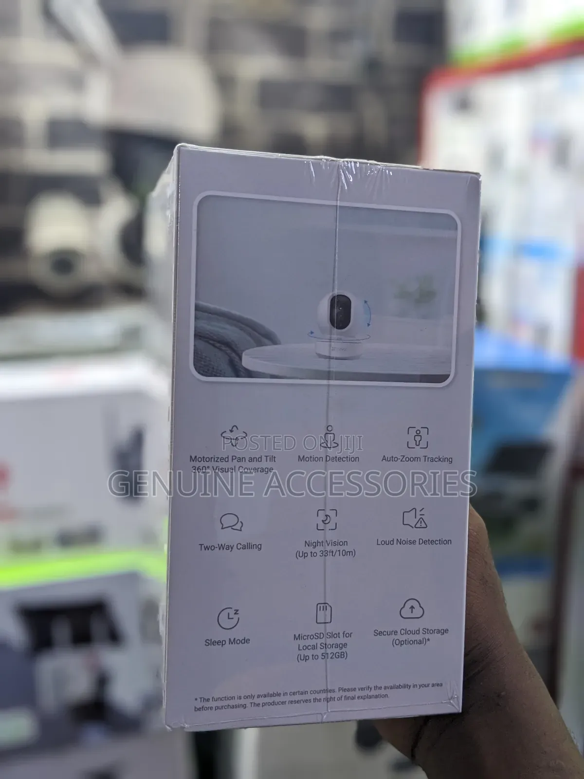 Ezviz Smart Home Camera
