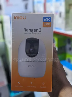 Imou Range 2 Indoor Smart Security Camera