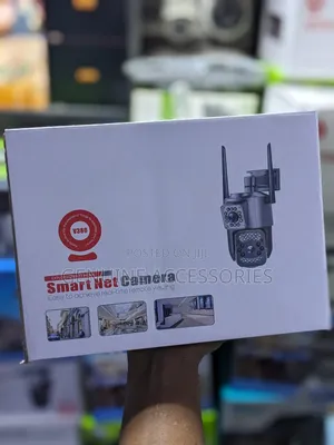 5g Smartnet Camera For Sim Card
