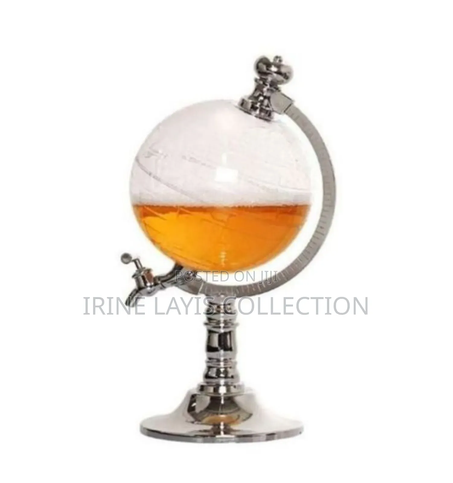 Globe Beverage Dispenser
