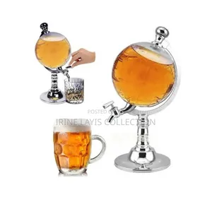 Globe Beverage Dispenser