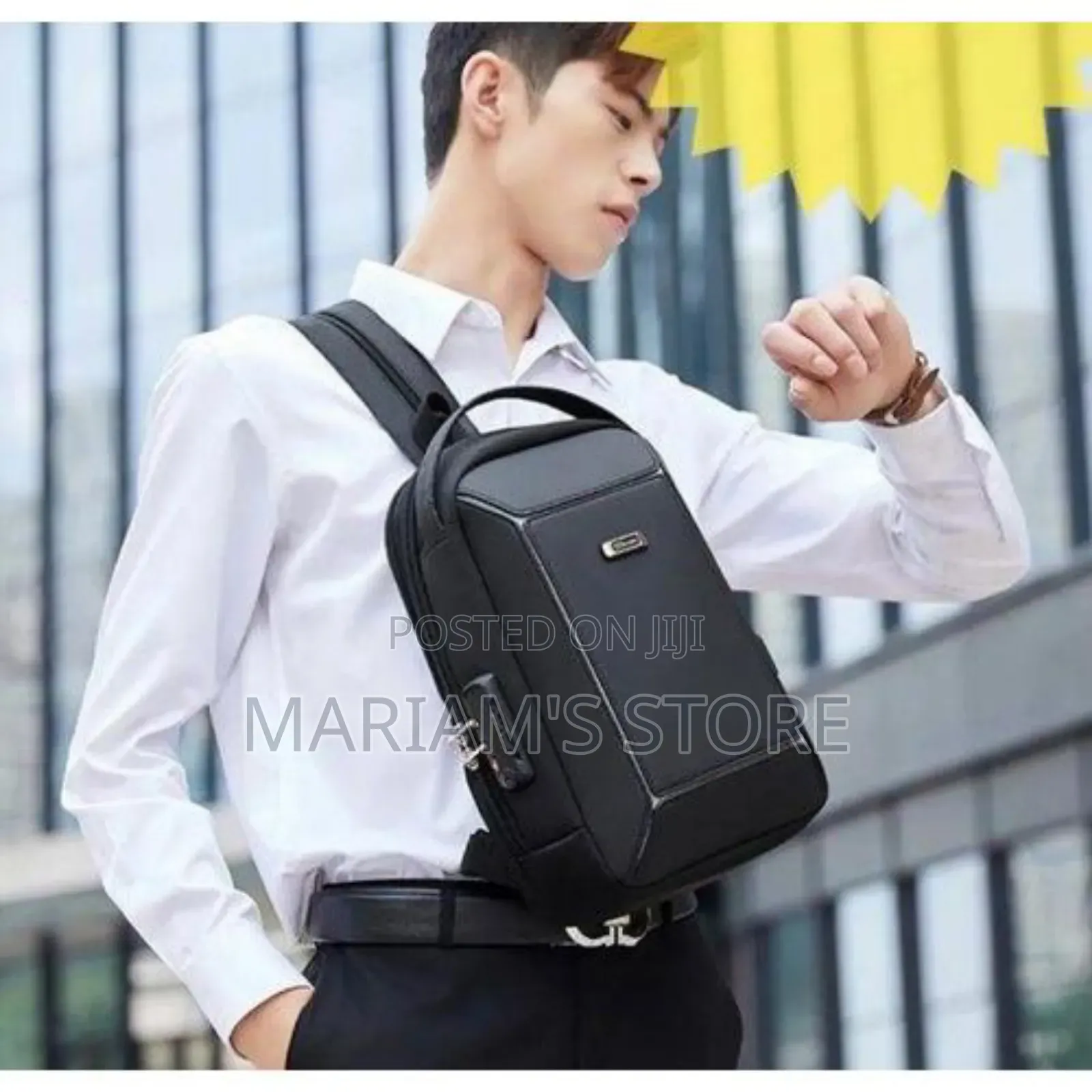 Multi Purpose Chest Cross Bag
