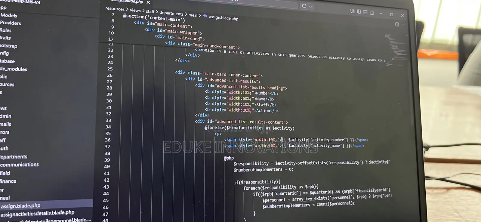 School Software Development