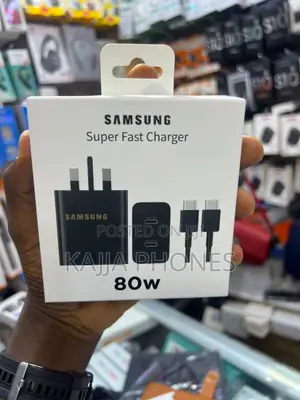 80watts Samsung Charger 