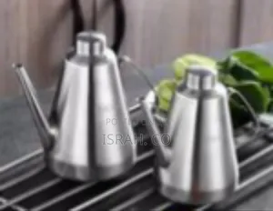 18oz Oil Dispenser Storage Container Can, Vinegar Jar