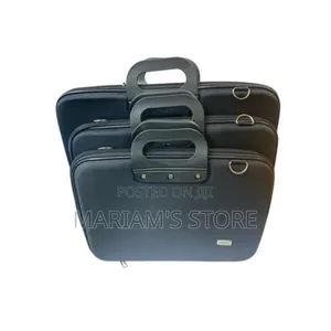 Documents Bag (Briefcases) Set of 3 Pieces
