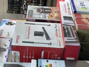 Aiwa Home Theatre Soundbar With 800w
