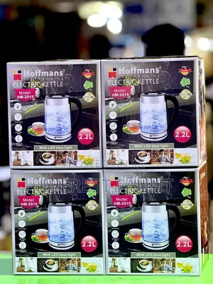 Hoffmans Electric Kettle 2.2 Liters