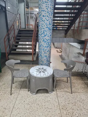 Main Plastic Table and Chairs Plastic Table and Chairs