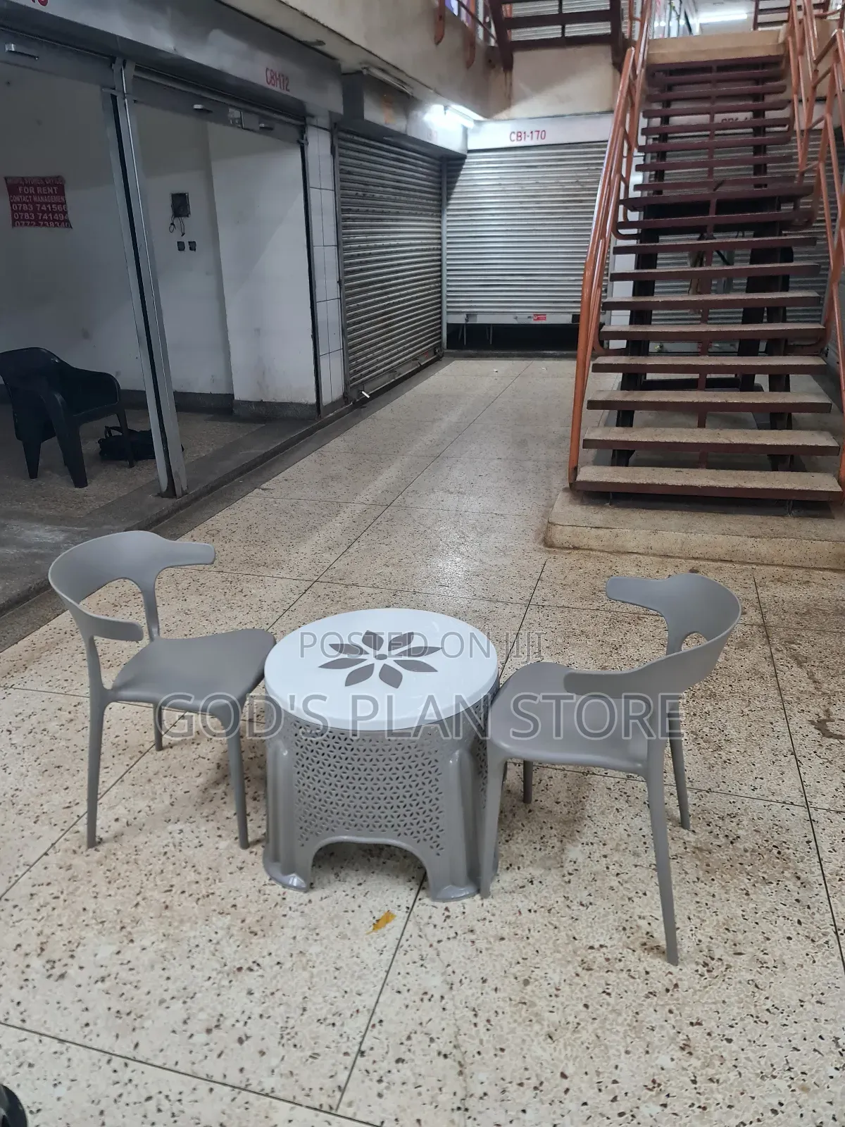 Main Plastic Table and Chairs Plastic Table and Chairs