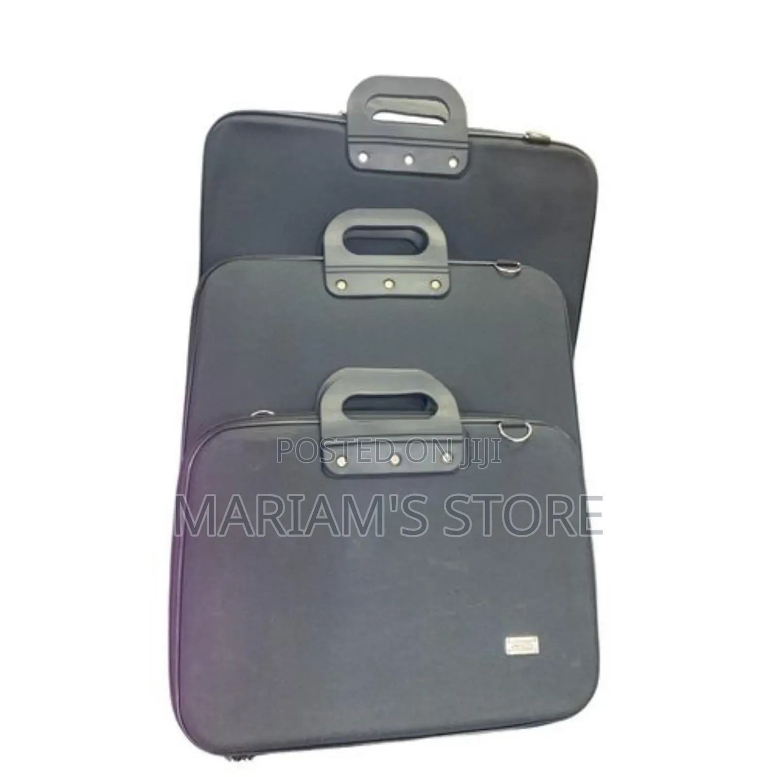 Documents Bag (Briefcases) Set of 3 Pieces