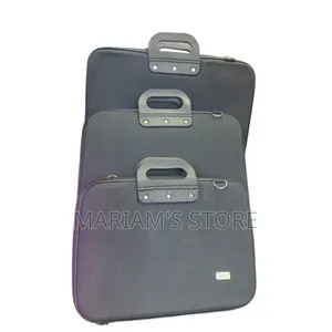 Documents Bag (Briefcases) Set of 3 Pieces