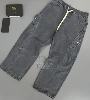 Denim Smith Baggy Jeans