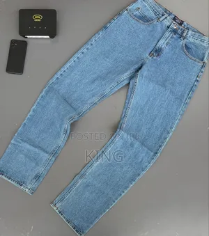 Denim Smith Baggy Jeans