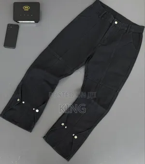 Denim Smith Baggy Jeans
