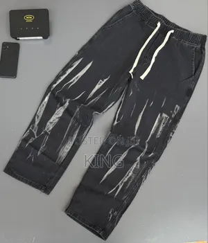 Denim Smith Baggy Jeans
