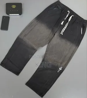 Denim Smith Baggy Jeans