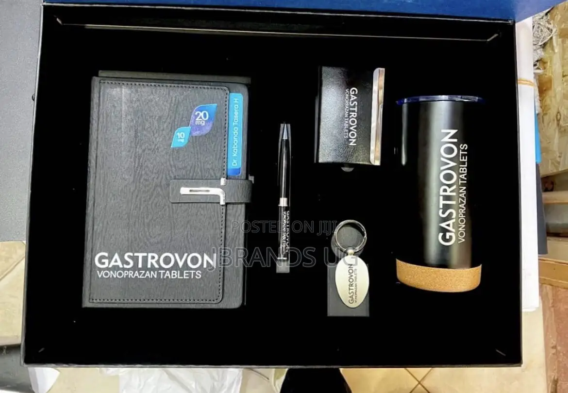 Custom Gift Sets and Branded Cups