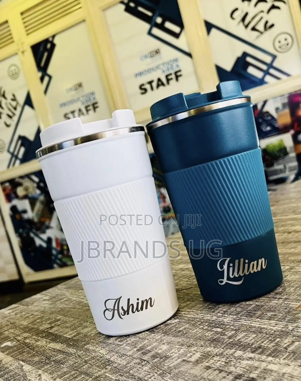 Custom Gift Sets and Branded Cups