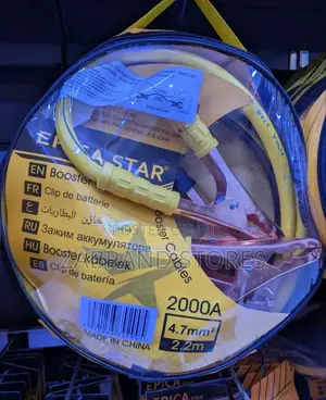 2000a Booster Cable