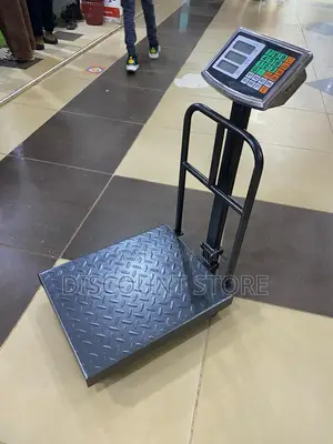 Heavy-duty 350kg Weigh Scales Digital Weigh Electronic Weighing Scale