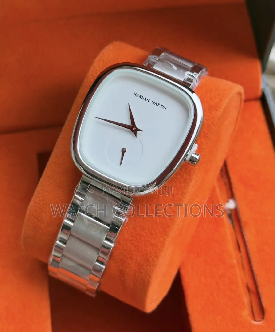 Silver Ladys Watch