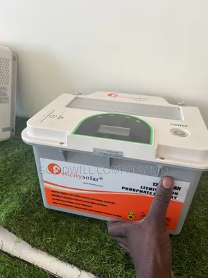 2.56kwh/12v 200ah Felicity Lithium Battery Green Energy