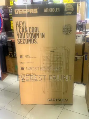 Geepas Air Cooler