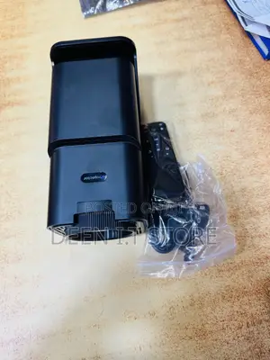 Hy320 Mini Smart Projector With Wifi and Bluetooth