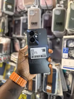 New Oppo A79 5G 128 GB Black