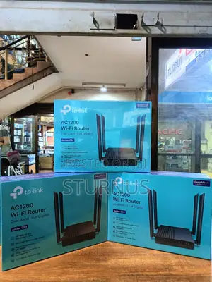 Archer C64 Router