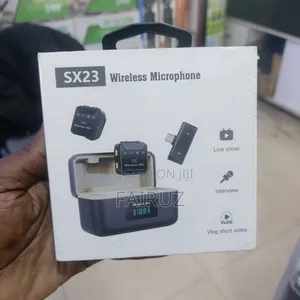 Sx23 Wireless Microphone